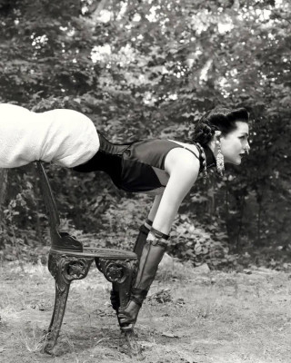 Stella Tennant