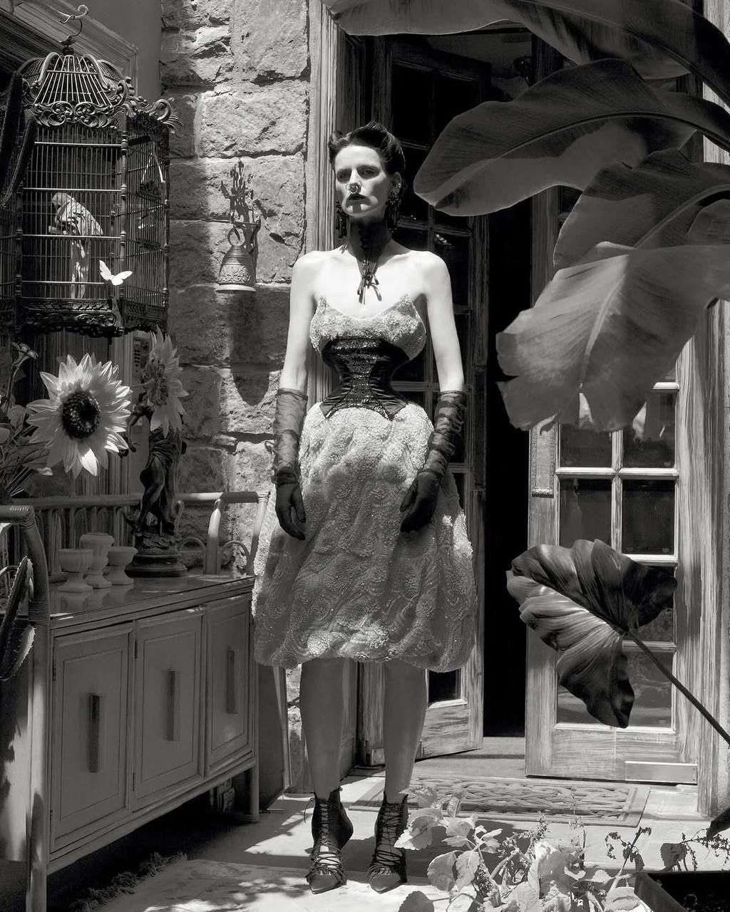 Stella Tennant