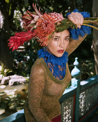 Florence Pugh