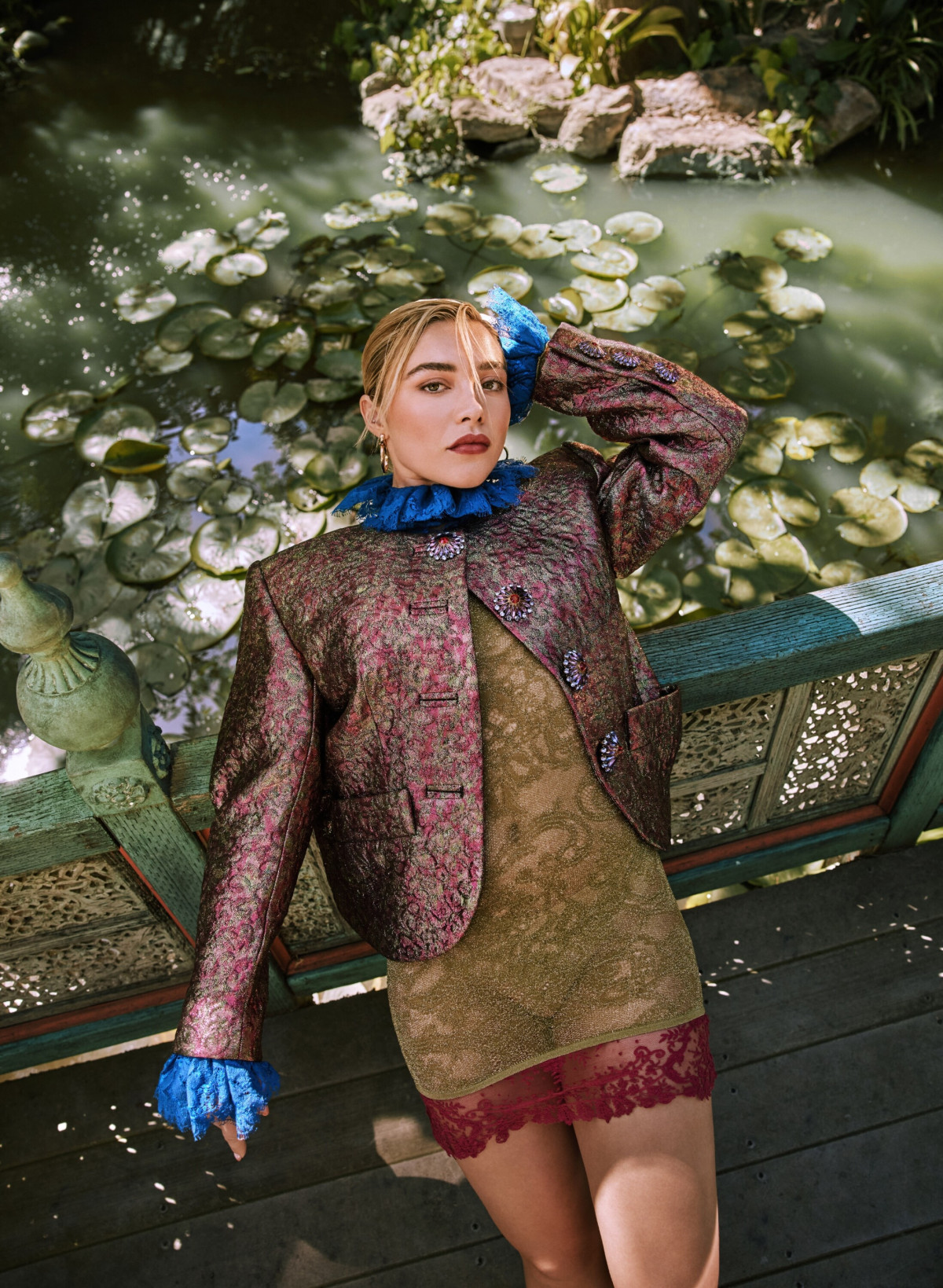 Florence Pugh