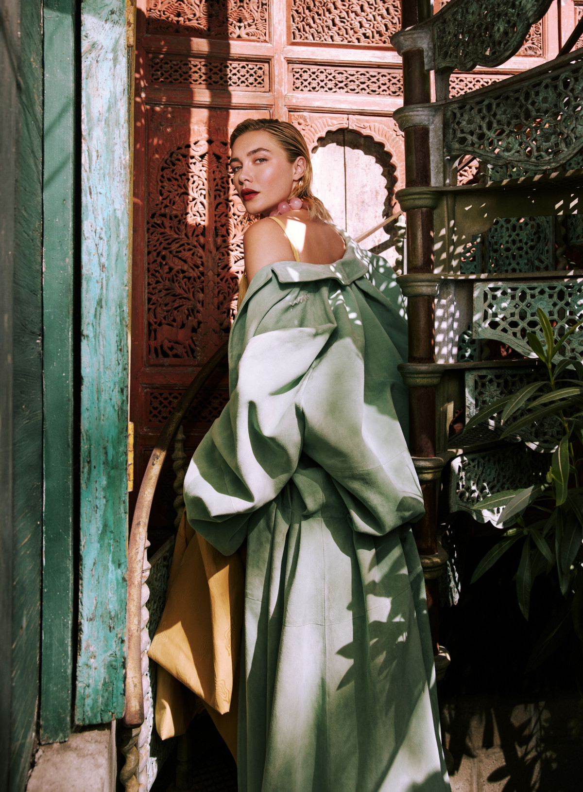 Florence Pugh