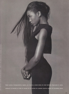 Naomi Campbell