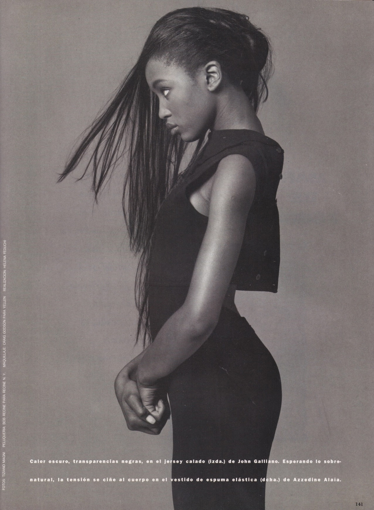 Naomi Campbell