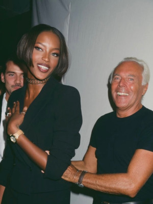 Naomi Campbell