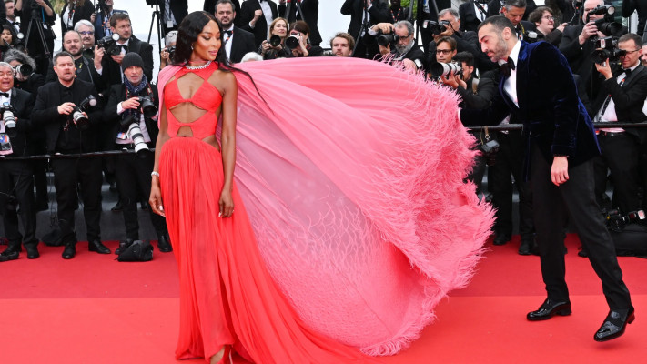 Naomi Campbell