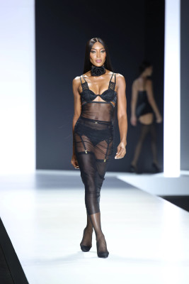 Naomi Campbell