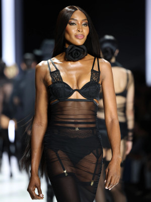 Naomi Campbell