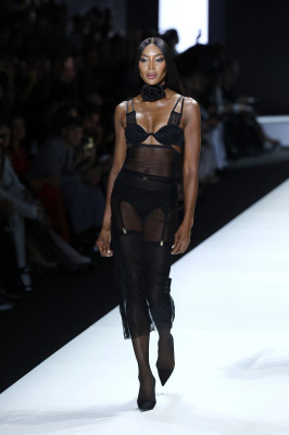 Naomi Campbell