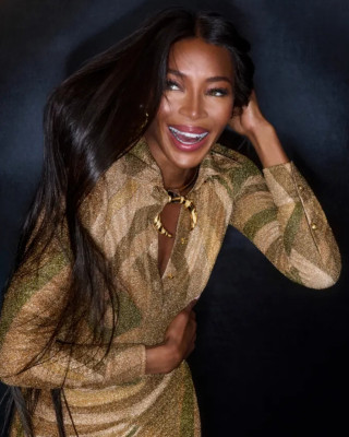 Naomi Campbell