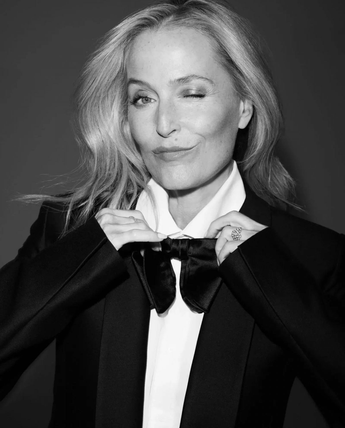 Gillian Anderson
