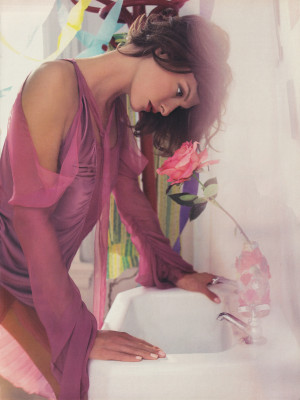 Linda Evangelista