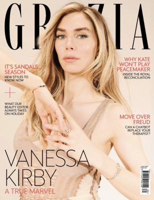 Vanessa Kirby