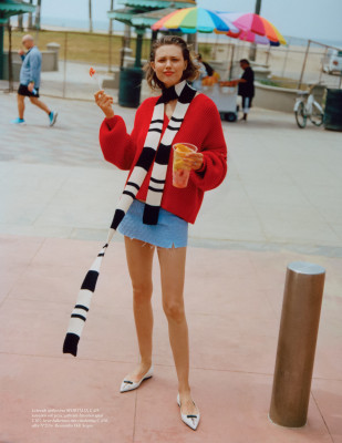 Lindsey Wixson