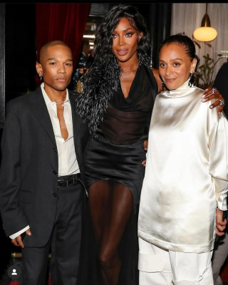 Naomi Campbell