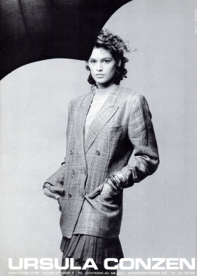 Cindy Crawford
