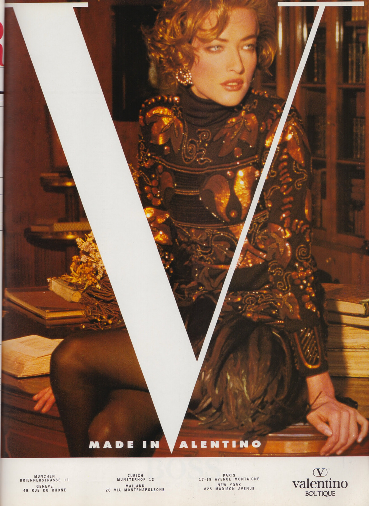 Tatjana Patitz