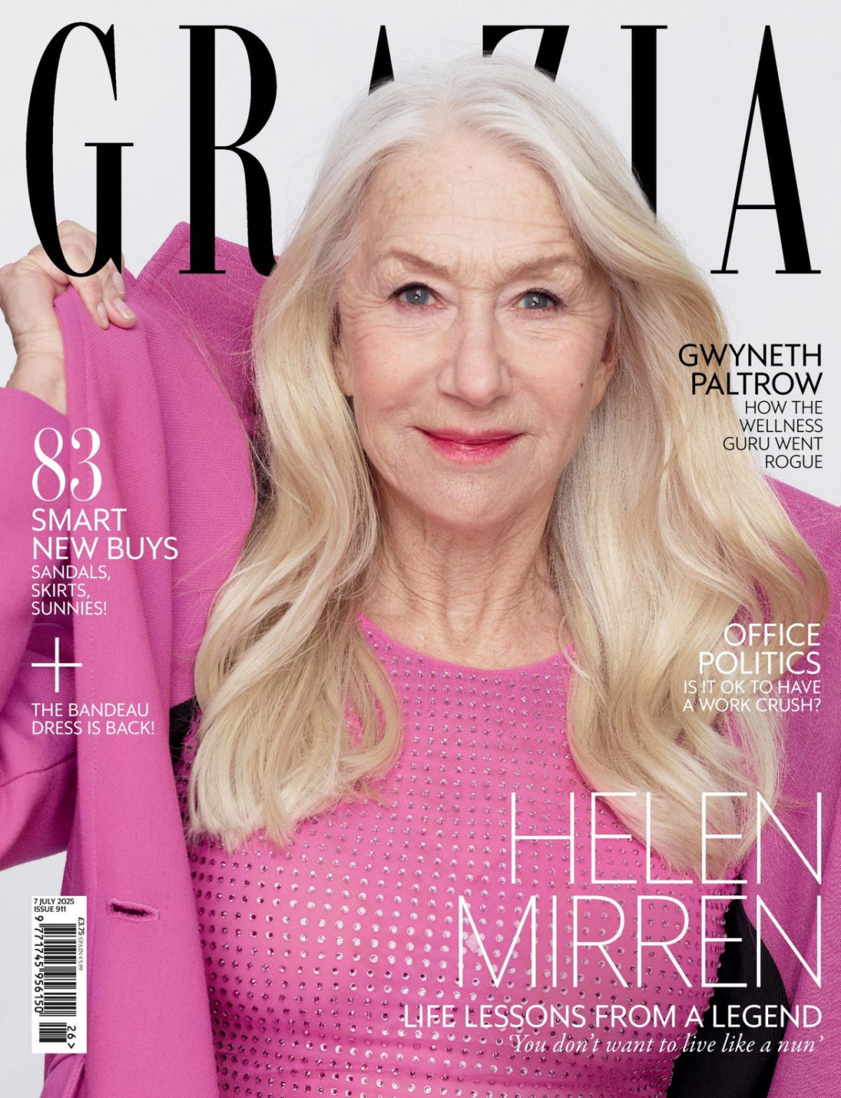 Helen Mirren