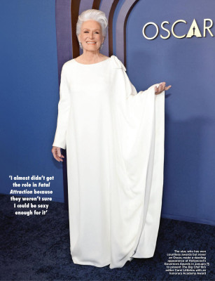 Glenn Close