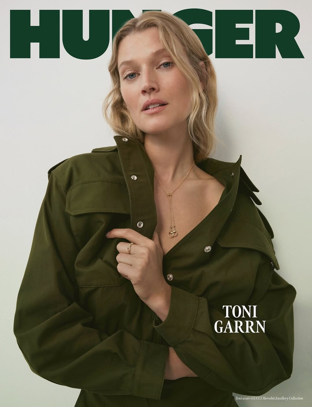 Toni Garrn