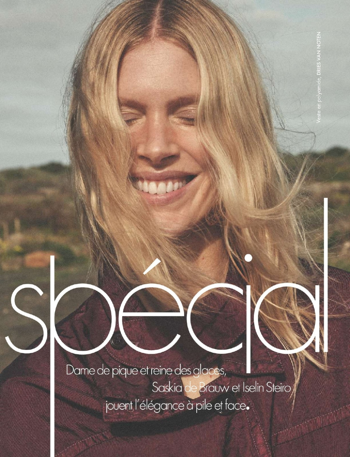 Iselin Steiro