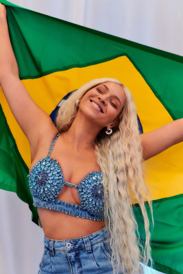 Beyonce Knowles