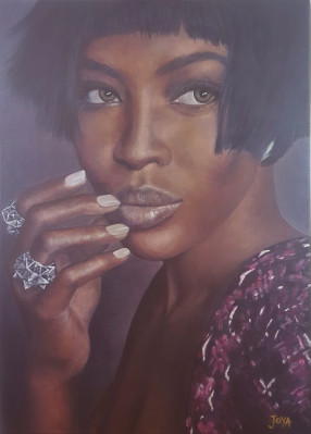 Naomi Campbell