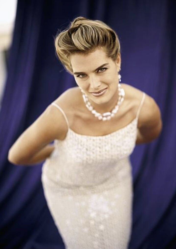 Brooke Shields