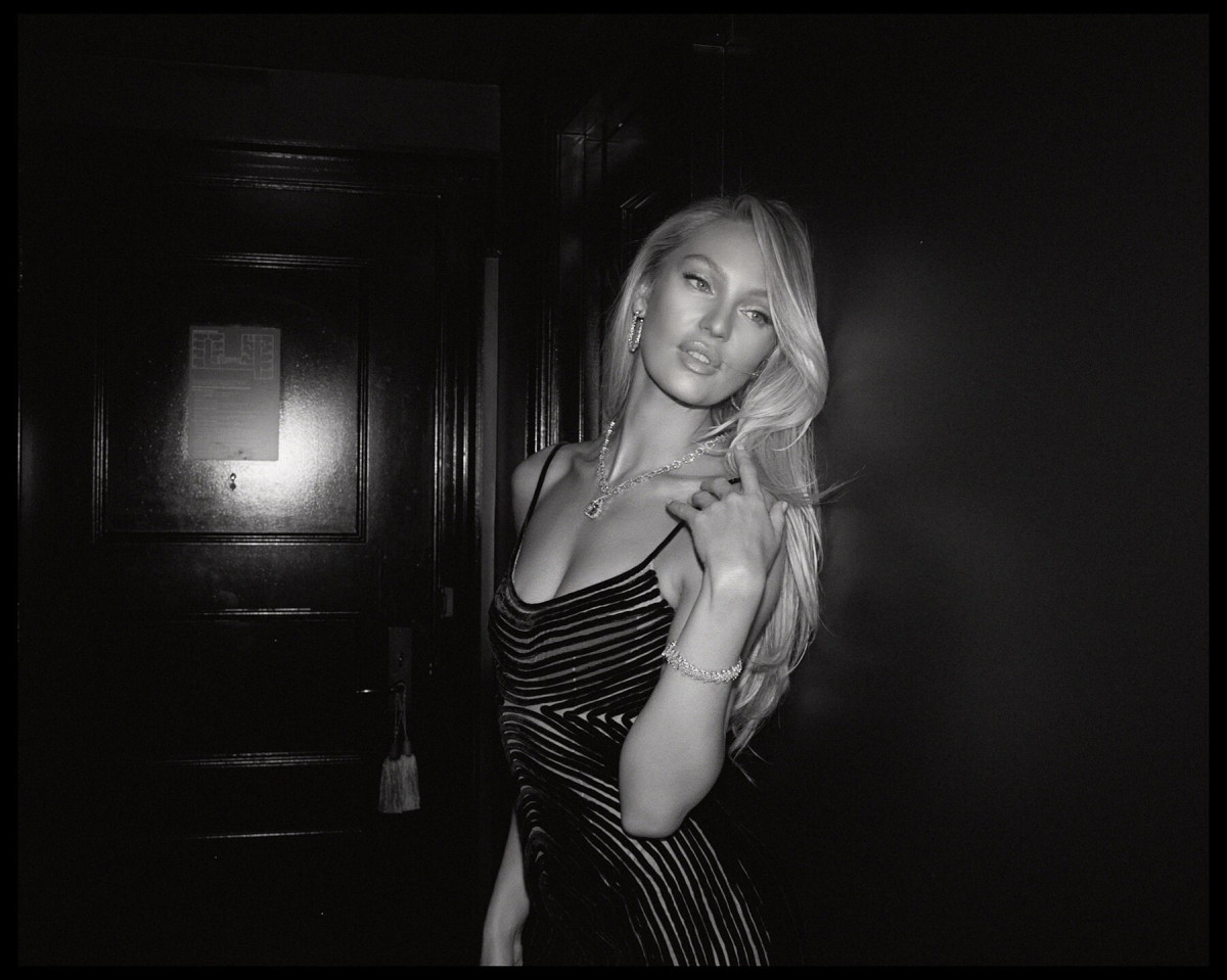 Candice Swanepoel