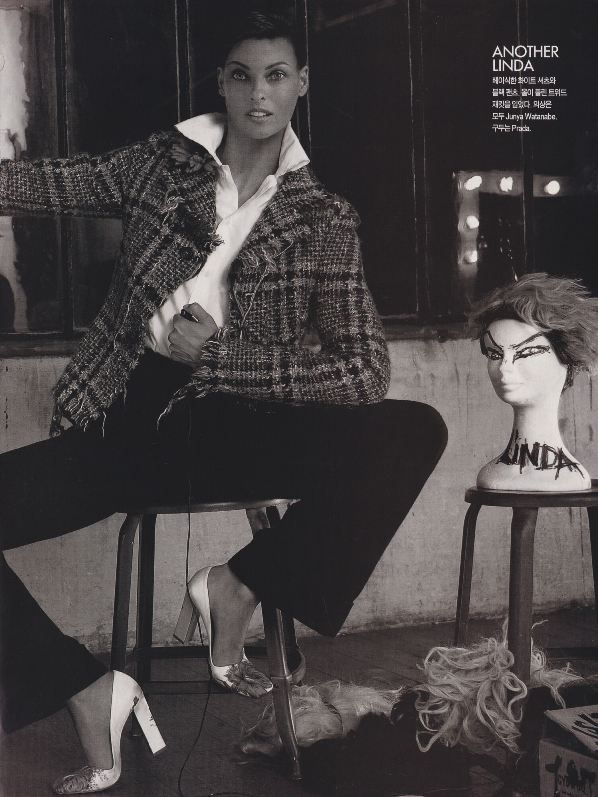 Linda Evangelista