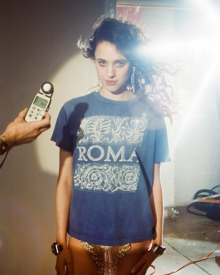 Margaret Qualley