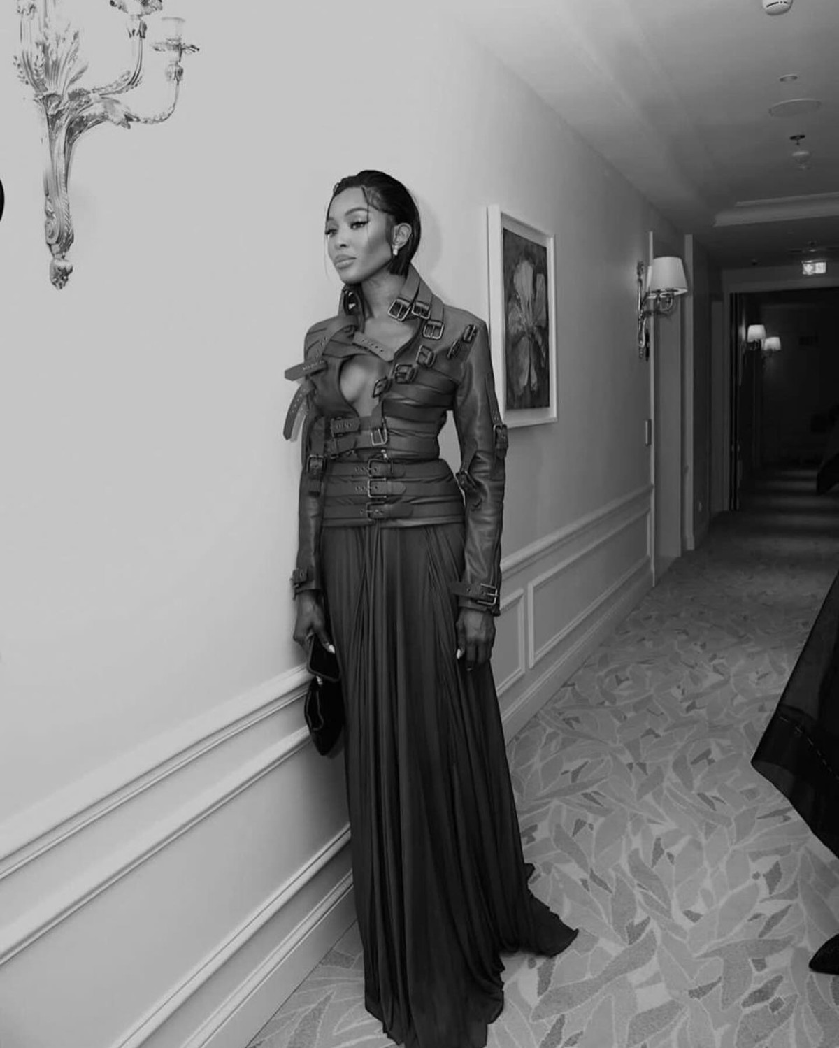 Naomi Campbell