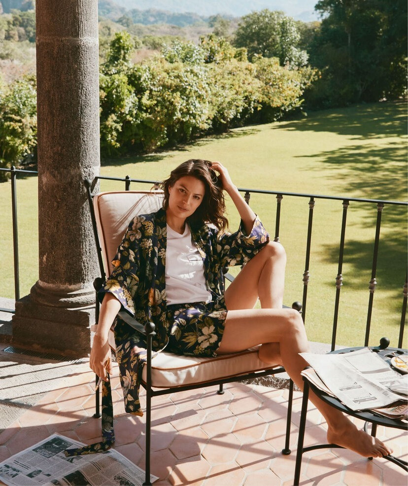 Cameron Russell