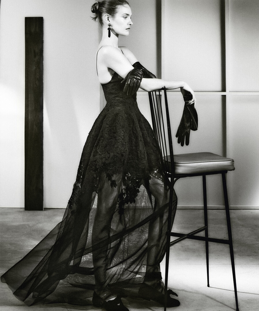 Наталья Водянова