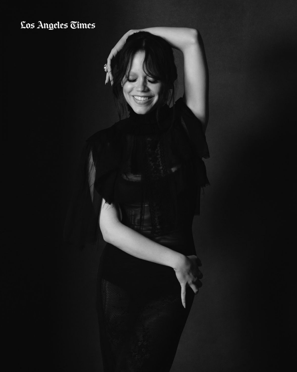Jenna Ortega