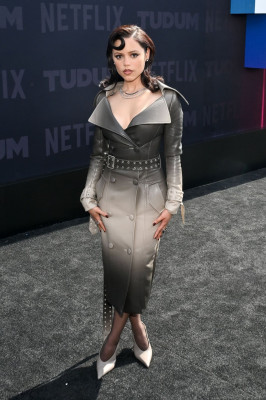 Jenna Ortega