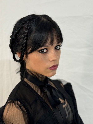 Jenna Ortega