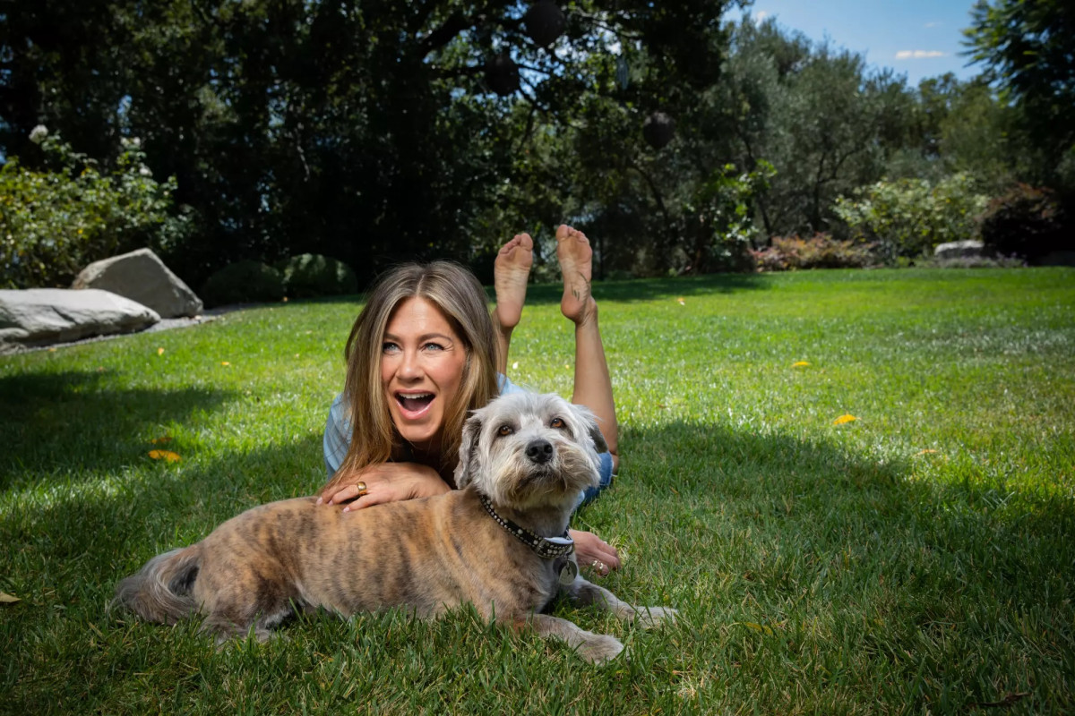 Jennifer Aniston