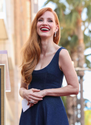 Jessica Chastain