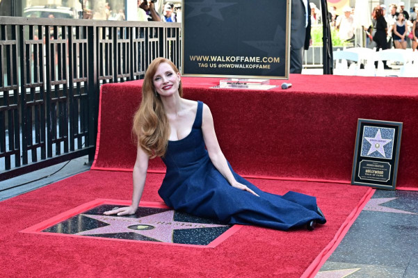 Jessica Chastain