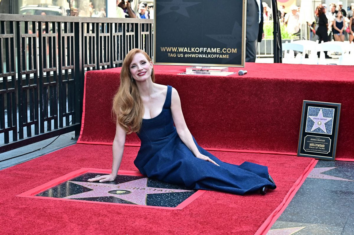 Jessica Chastain