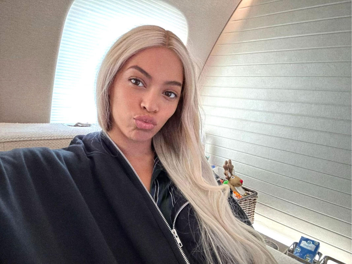 Beyonce Knowles