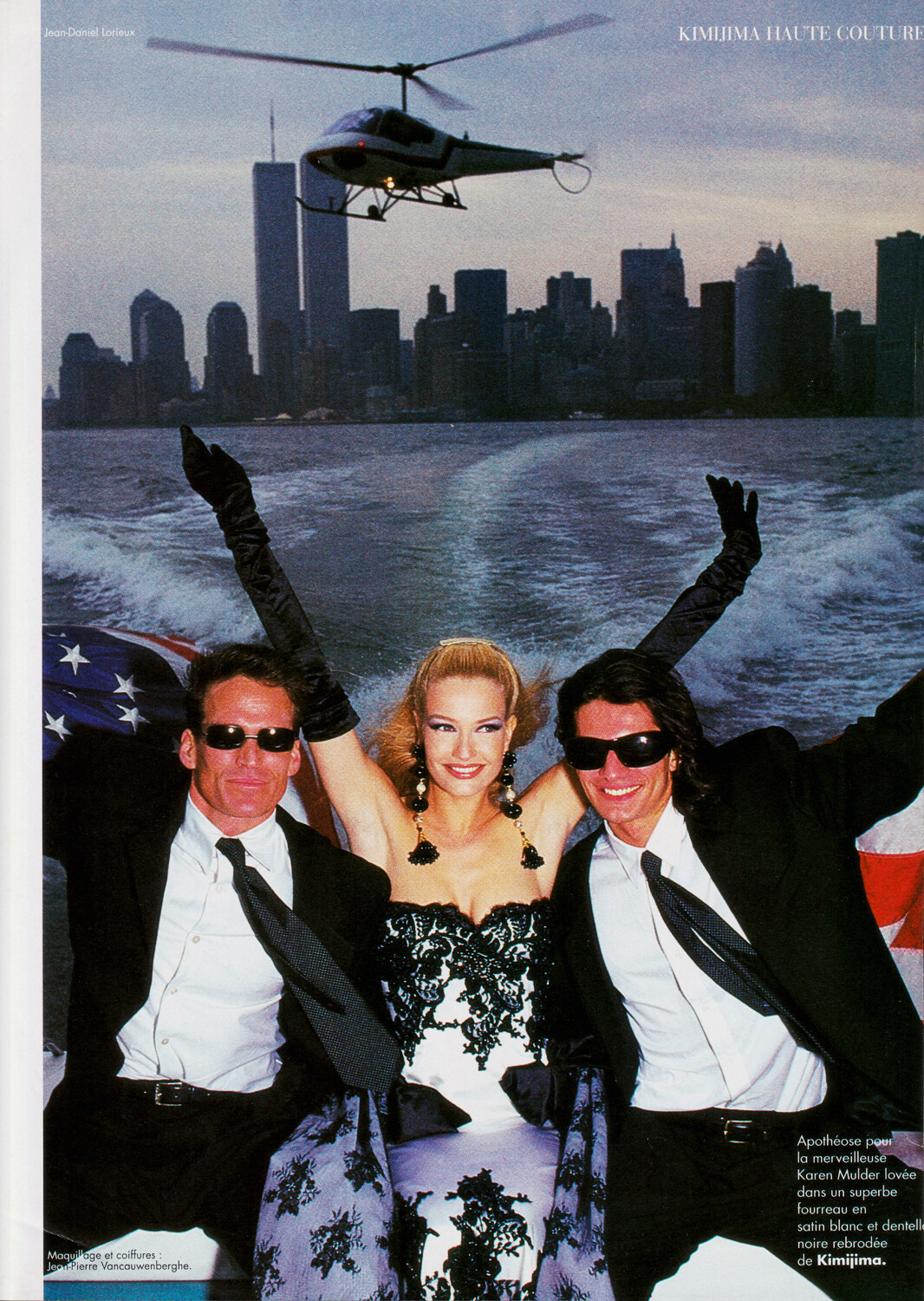 Karen Mulder