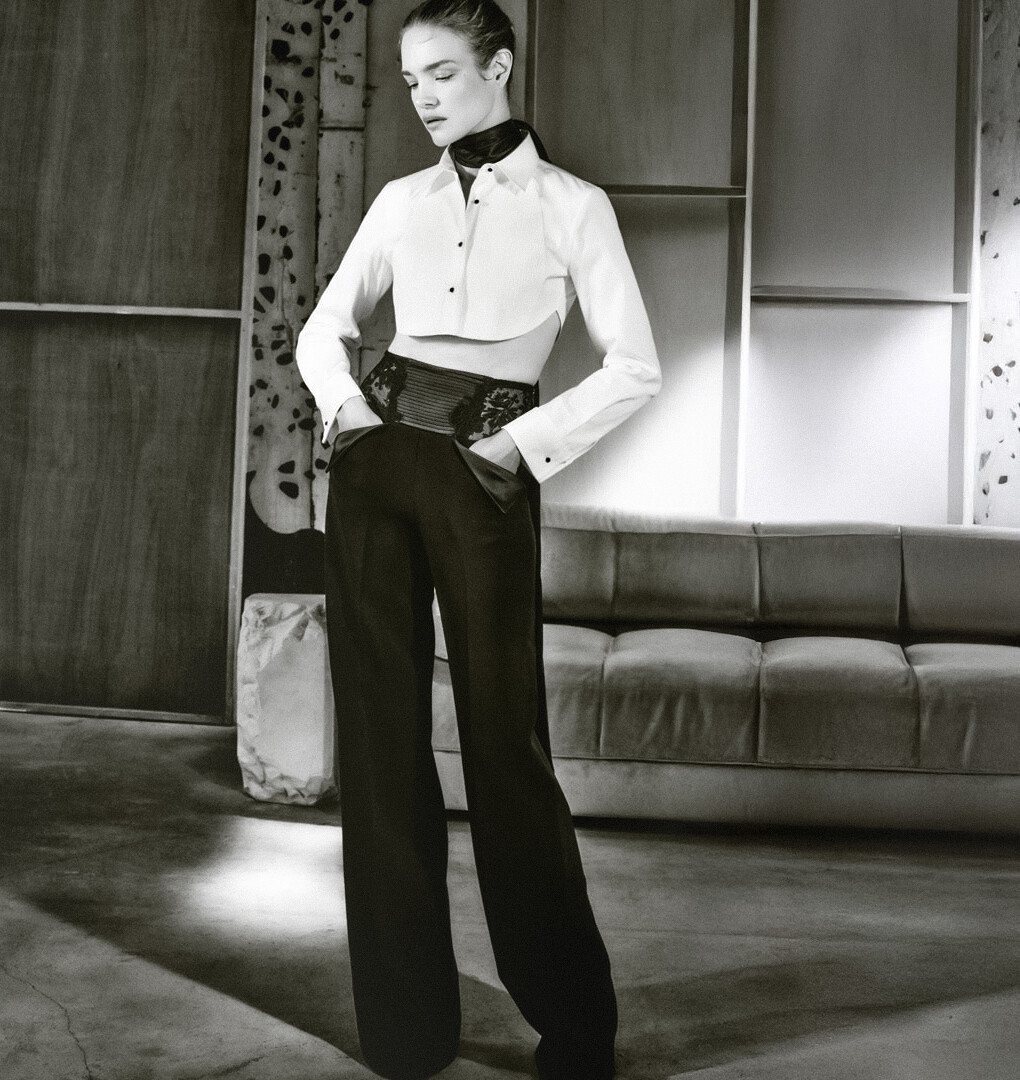 Наталья Водянова