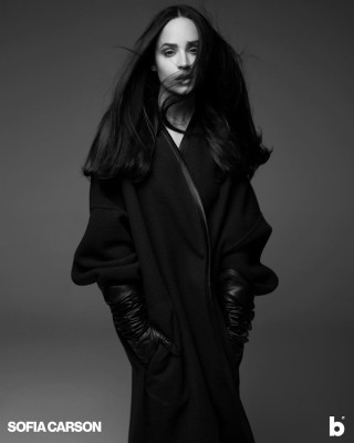 Sofia Carson