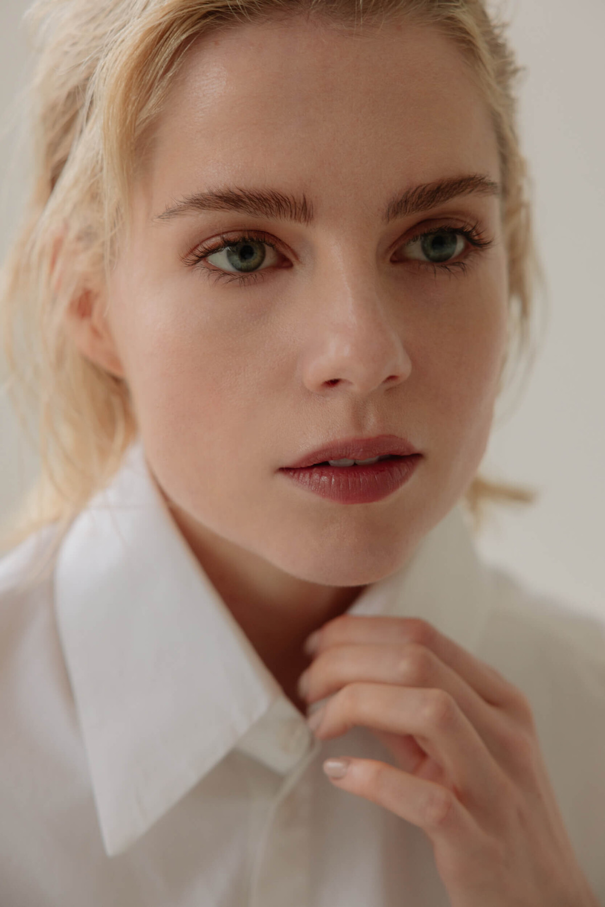 Lucy Boynton