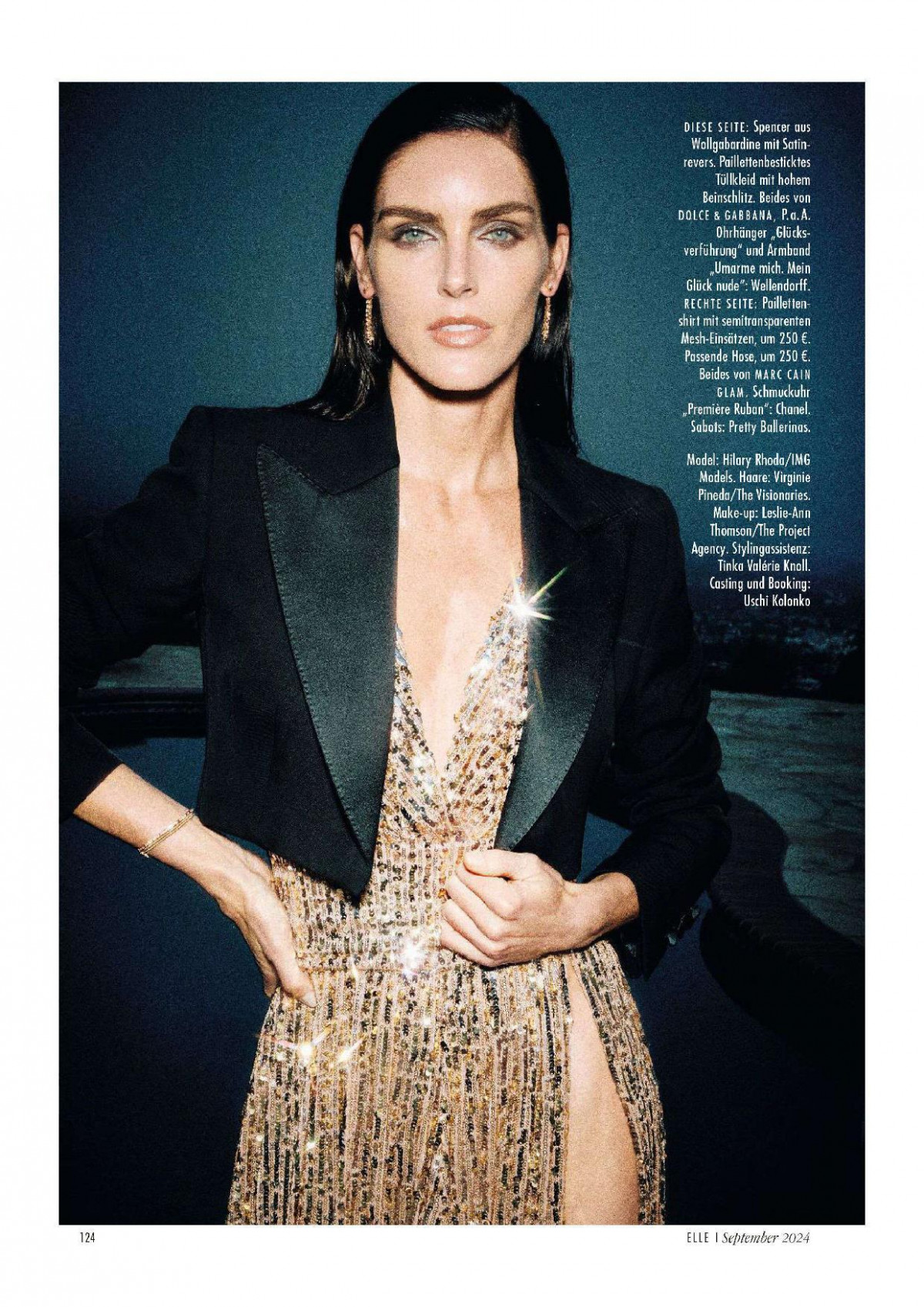 Hilary Rhoda