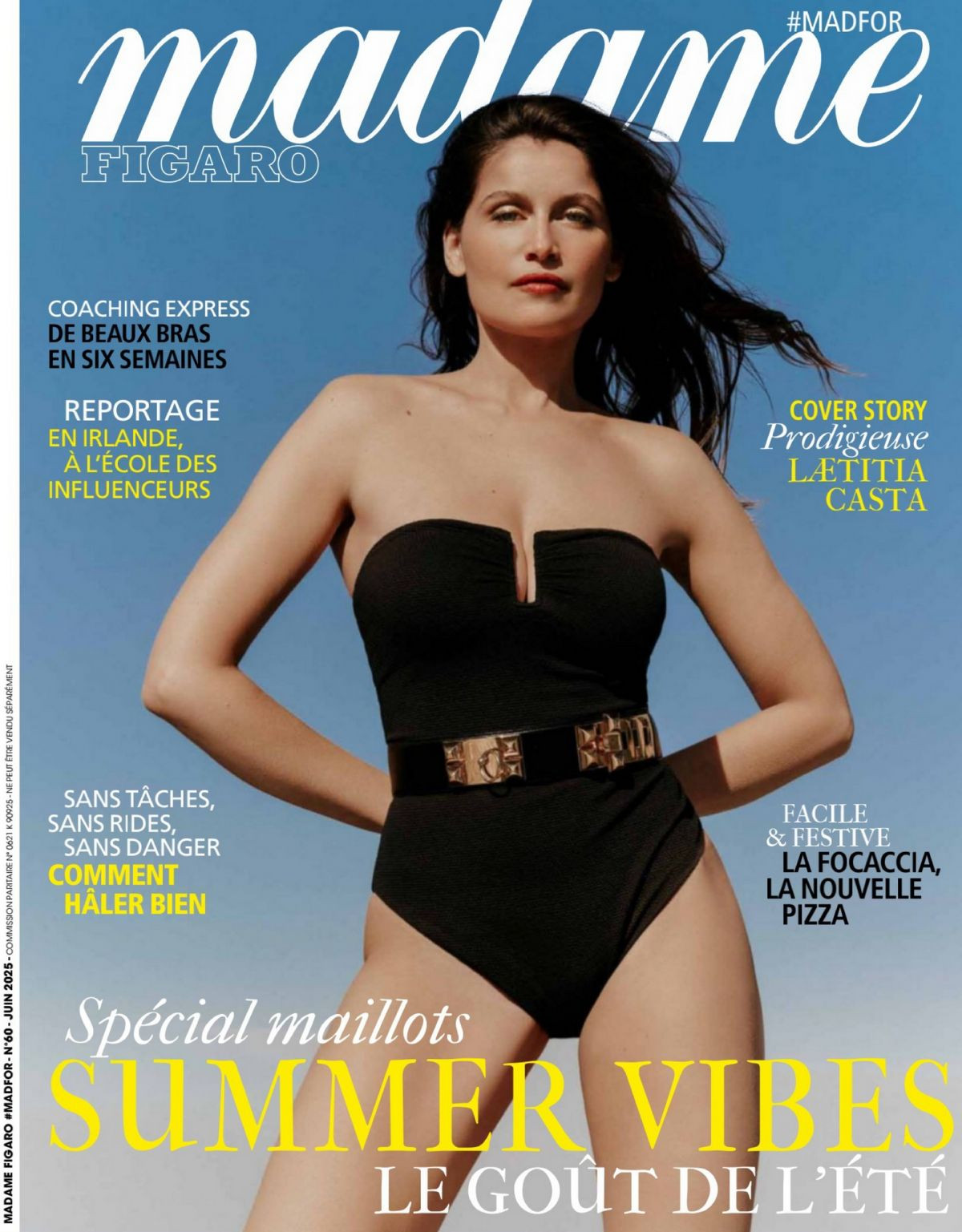 Laetitia Casta