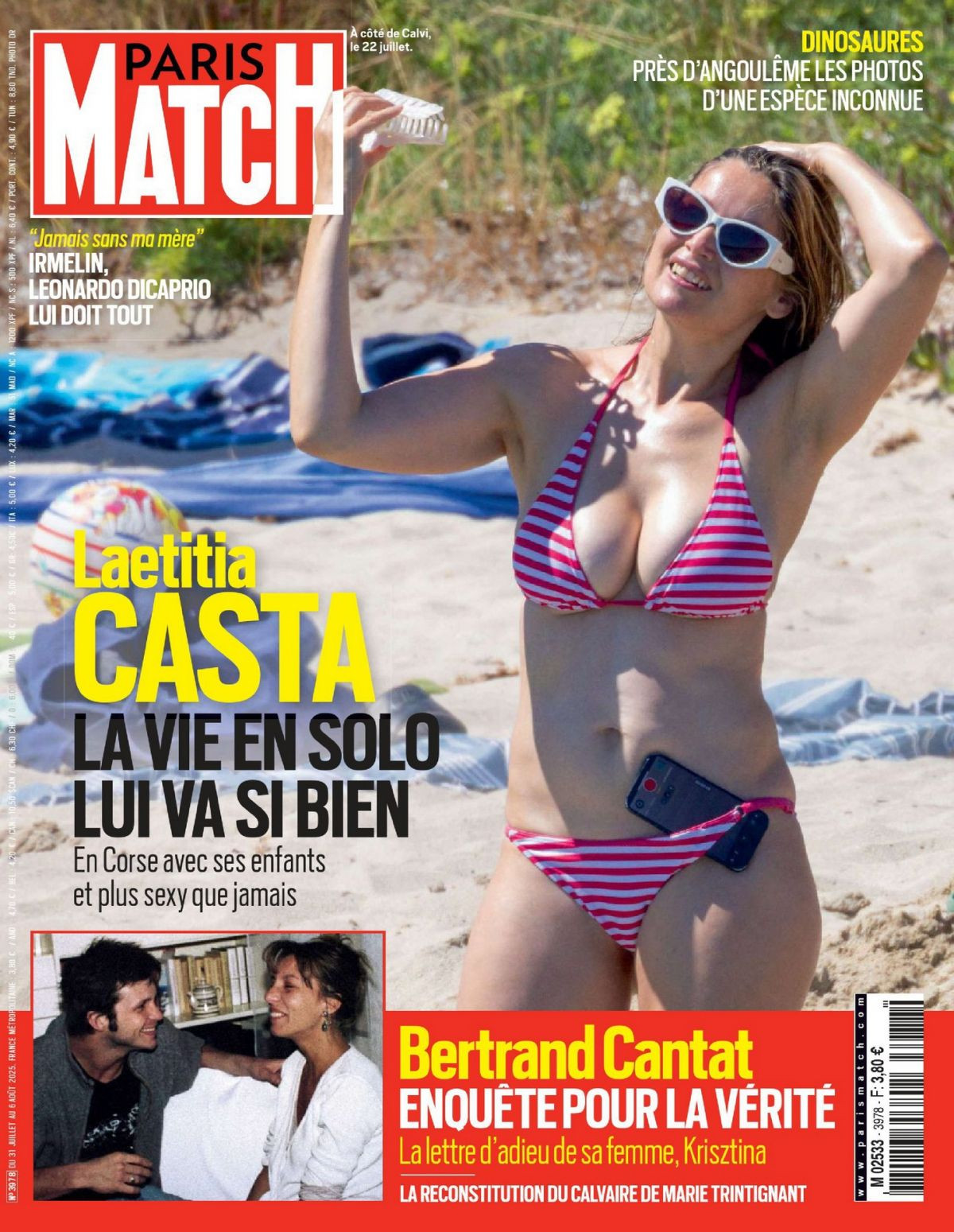 Laetitia Casta