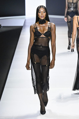 Naomi Campbell