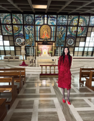Maria Carla Boscono